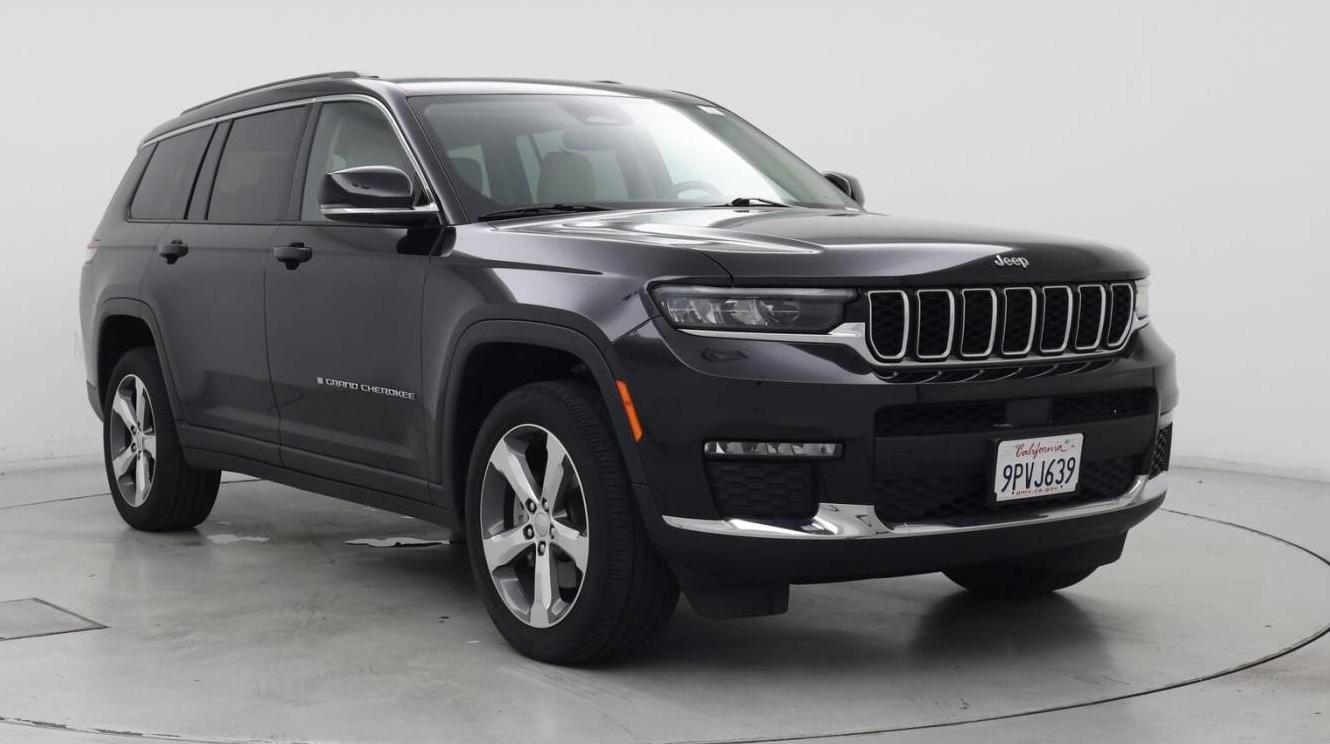 JEEP GRAND CHEROKEE 2021 1C4RJJBG3M8126140 image